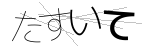 CAPTCHA