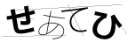 CAPTCHA
